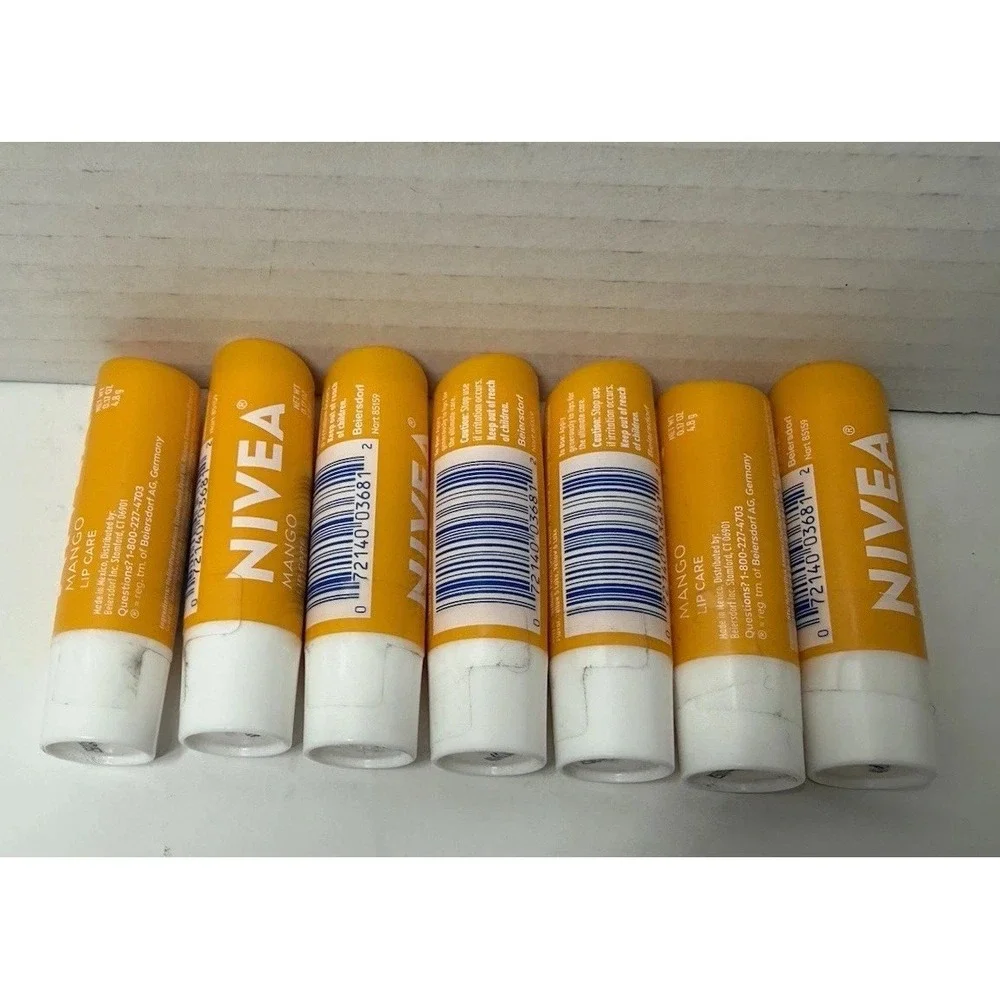 Nivea lot mango